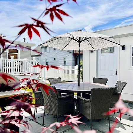 Unique Wildwood 3 Bedroom 1,5 Ba Entire House In The Heart Of Wildwood! Esterno foto