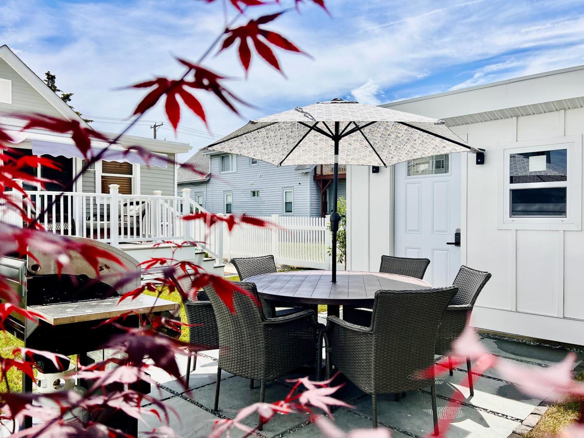 Unique Wildwood 3 Bedroom 1,5 Ba Entire House In The Heart Of Wildwood! Esterno foto