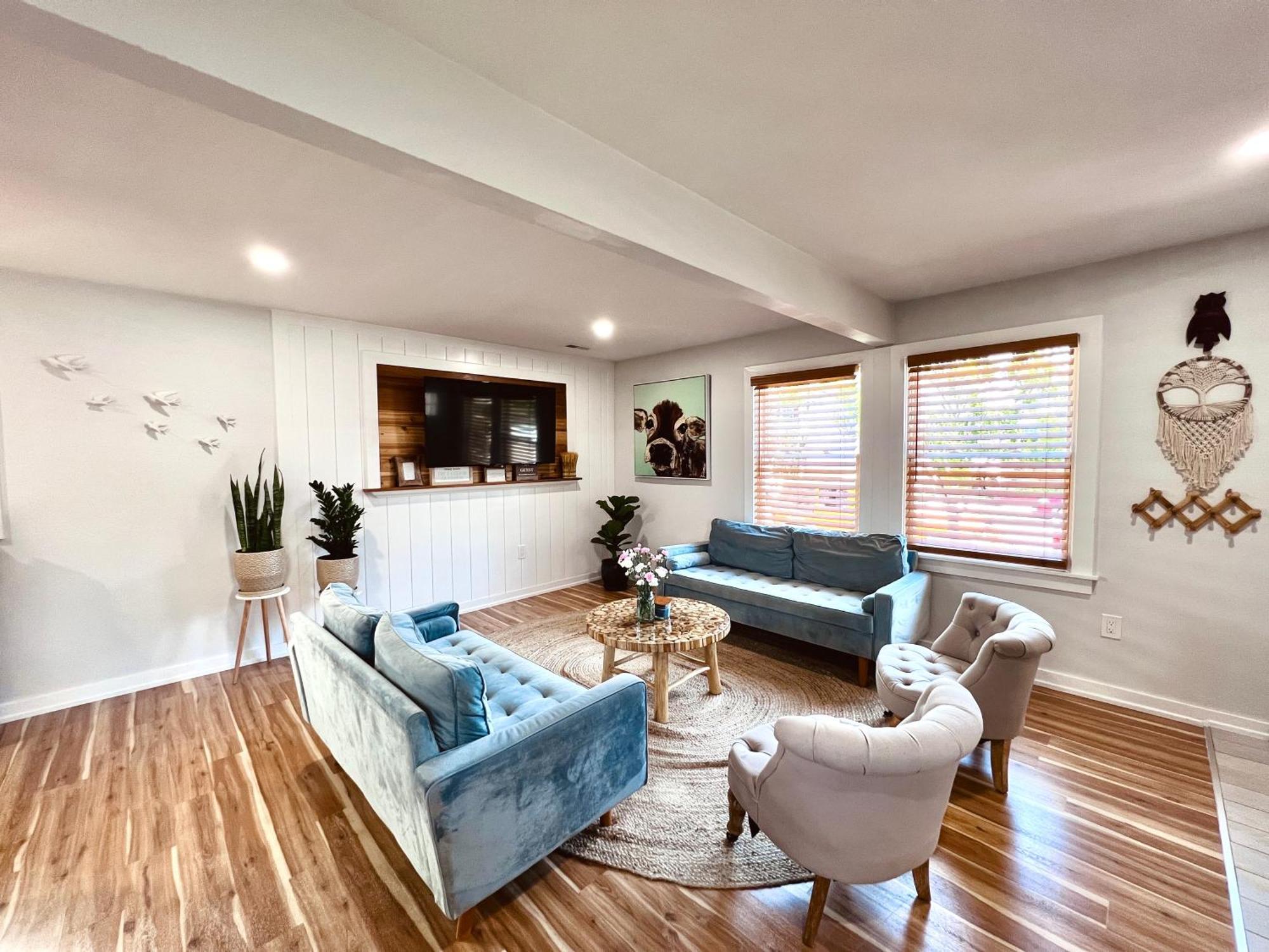 Unique Wildwood 3 Bedroom 1,5 Ba Entire House In The Heart Of Wildwood! Esterno foto
