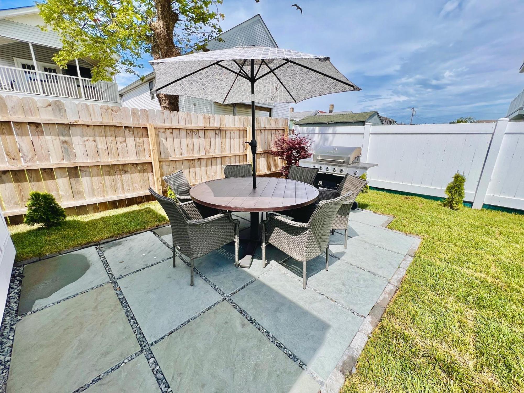 Unique Wildwood 3 Bedroom 1,5 Ba Entire House In The Heart Of Wildwood! Esterno foto