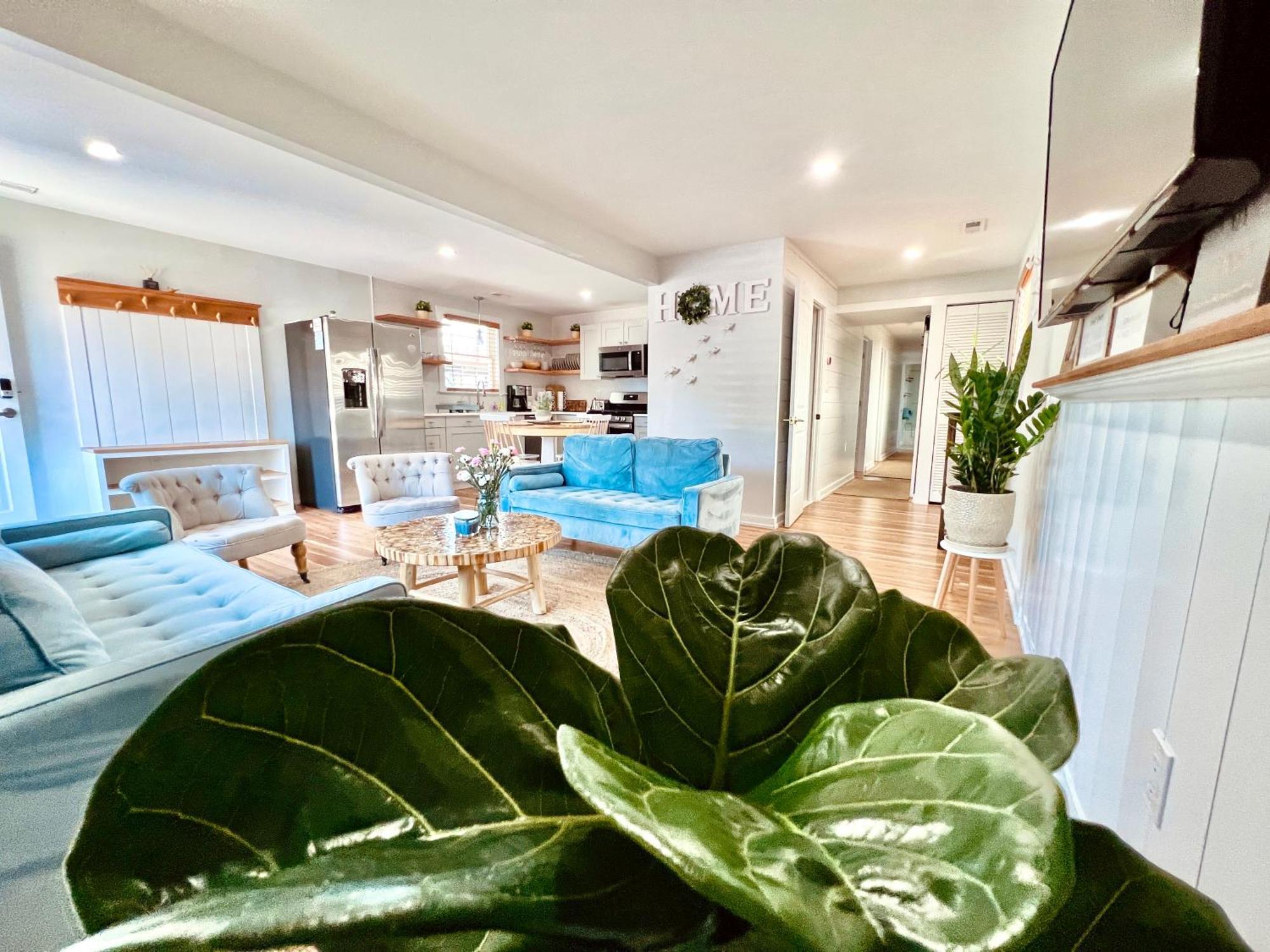 Unique Wildwood 3 Bedroom 1,5 Ba Entire House In The Heart Of Wildwood! Esterno foto