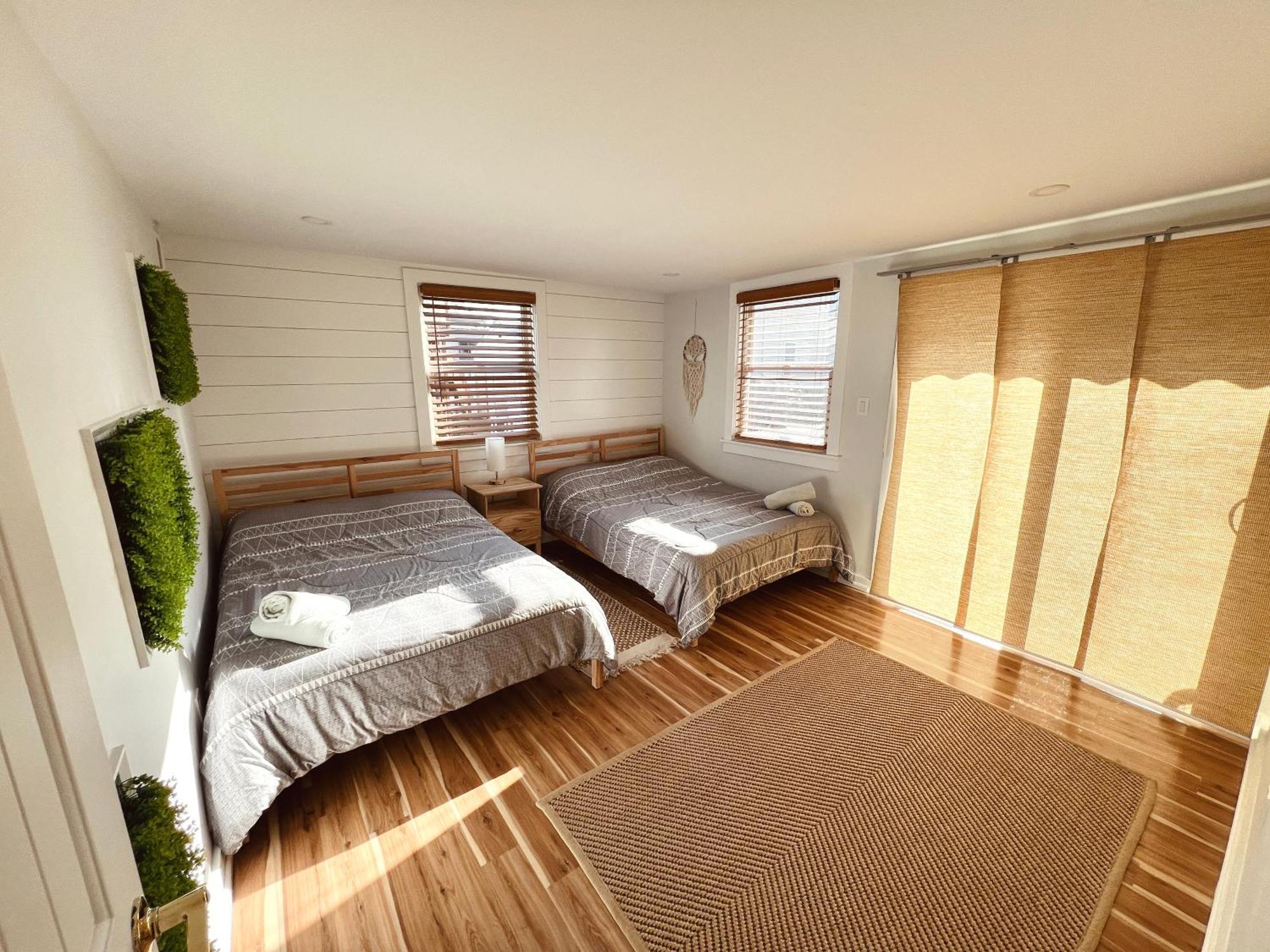 Unique Wildwood 3 Bedroom 1,5 Ba Entire House In The Heart Of Wildwood! Esterno foto